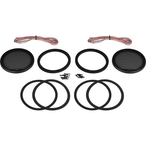 Main product image for HiVi CF260II 6.5" Coaxial Speaker Pair 267-4374
